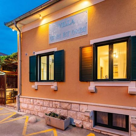 Villa Urbi et Orbi 2 Split Eksteriør bilde